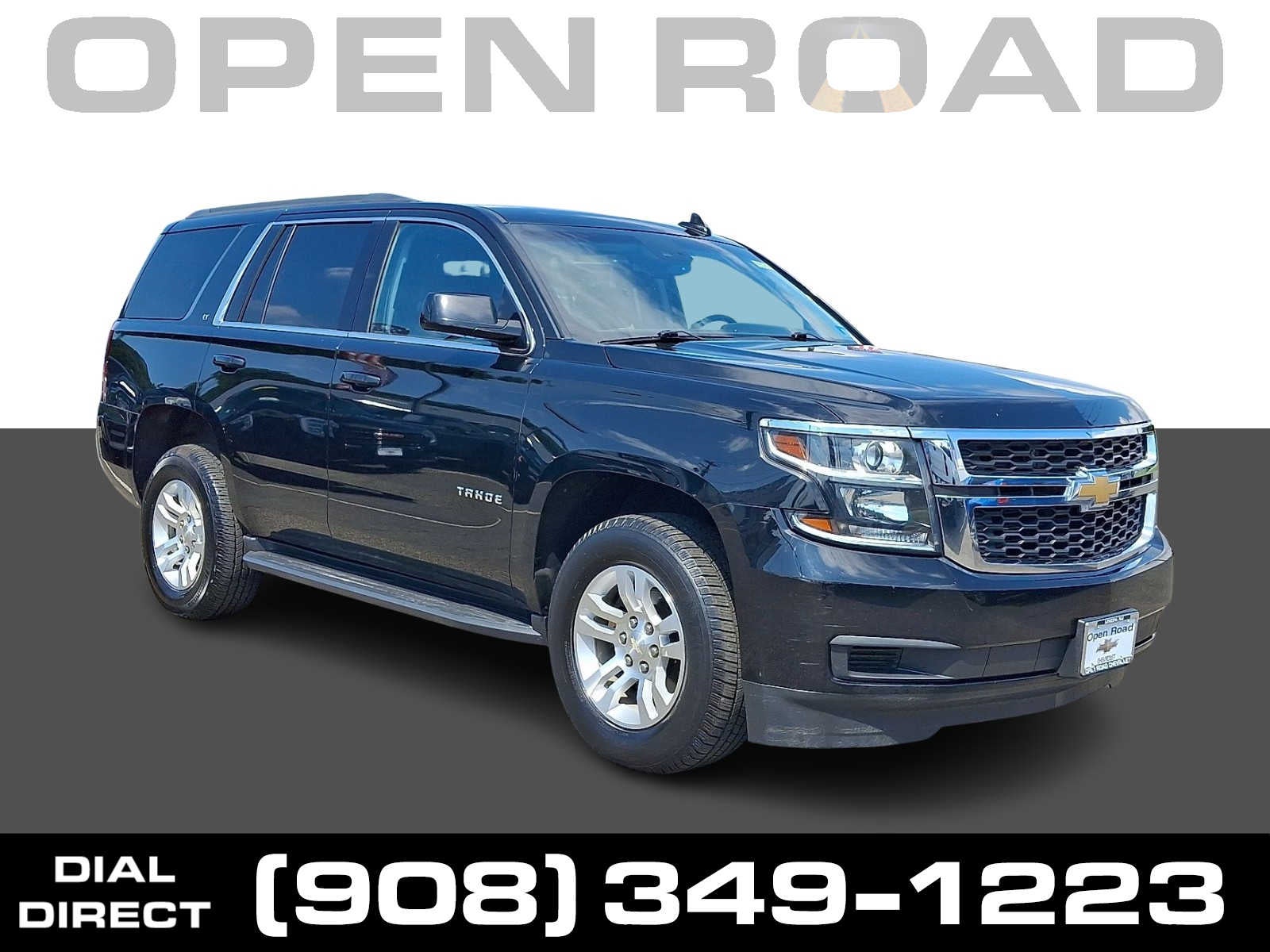 2018 Chevrolet Tahoe 4WD 4dr LT