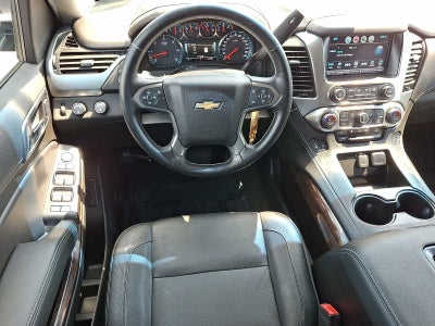 2018 Chevrolet Tahoe 4WD 4dr LT