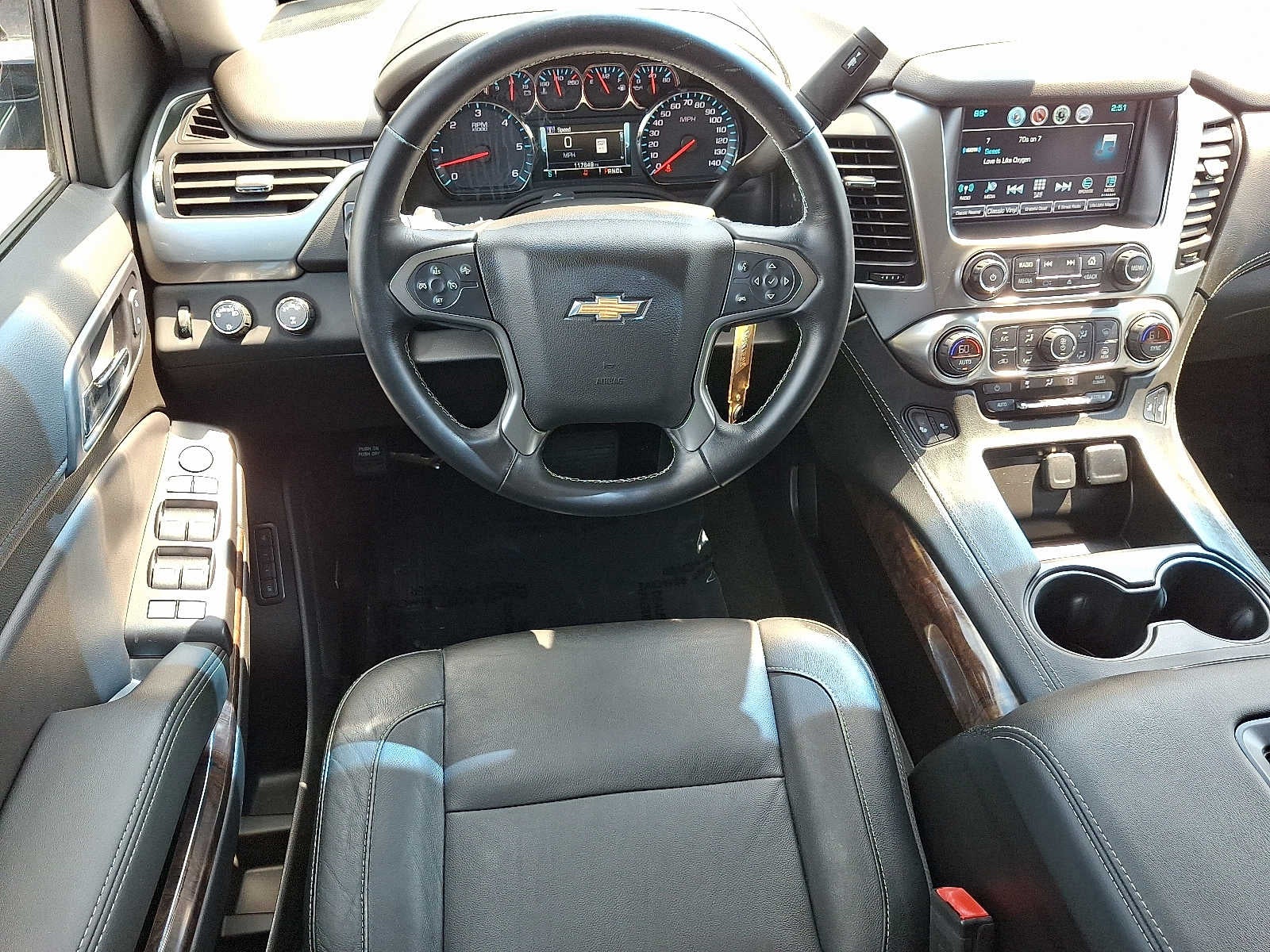 2018 Chevrolet Tahoe 4WD 4dr LT