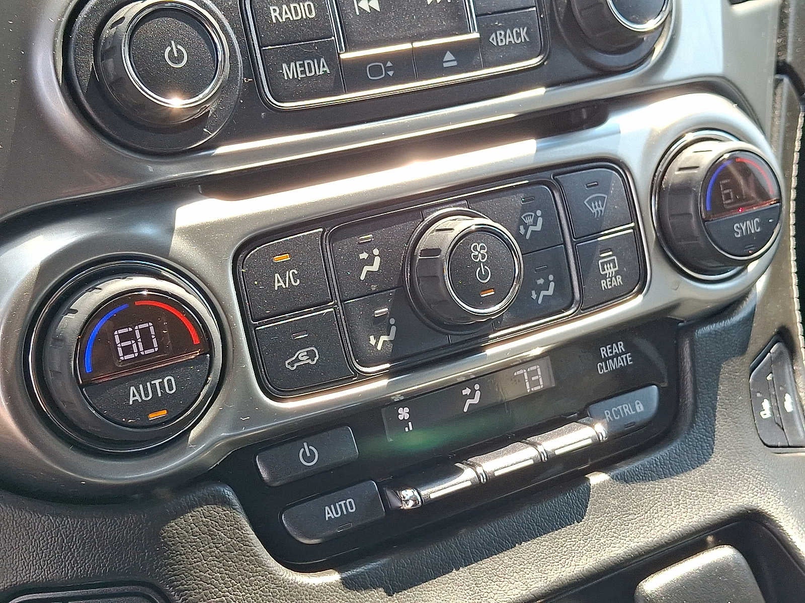 2018 Chevrolet Tahoe 4WD 4dr LT