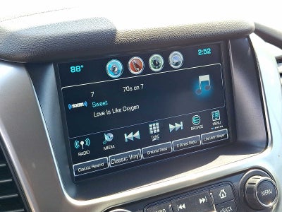 2018 Chevrolet Tahoe 4WD 4dr LT