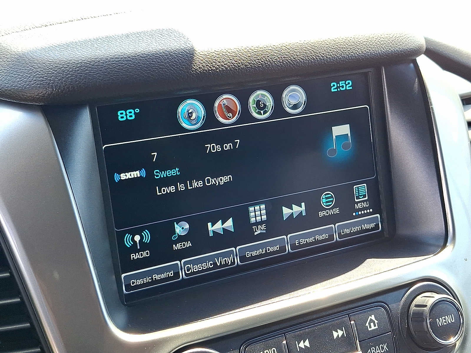 2018 Chevrolet Tahoe 4WD 4dr LT