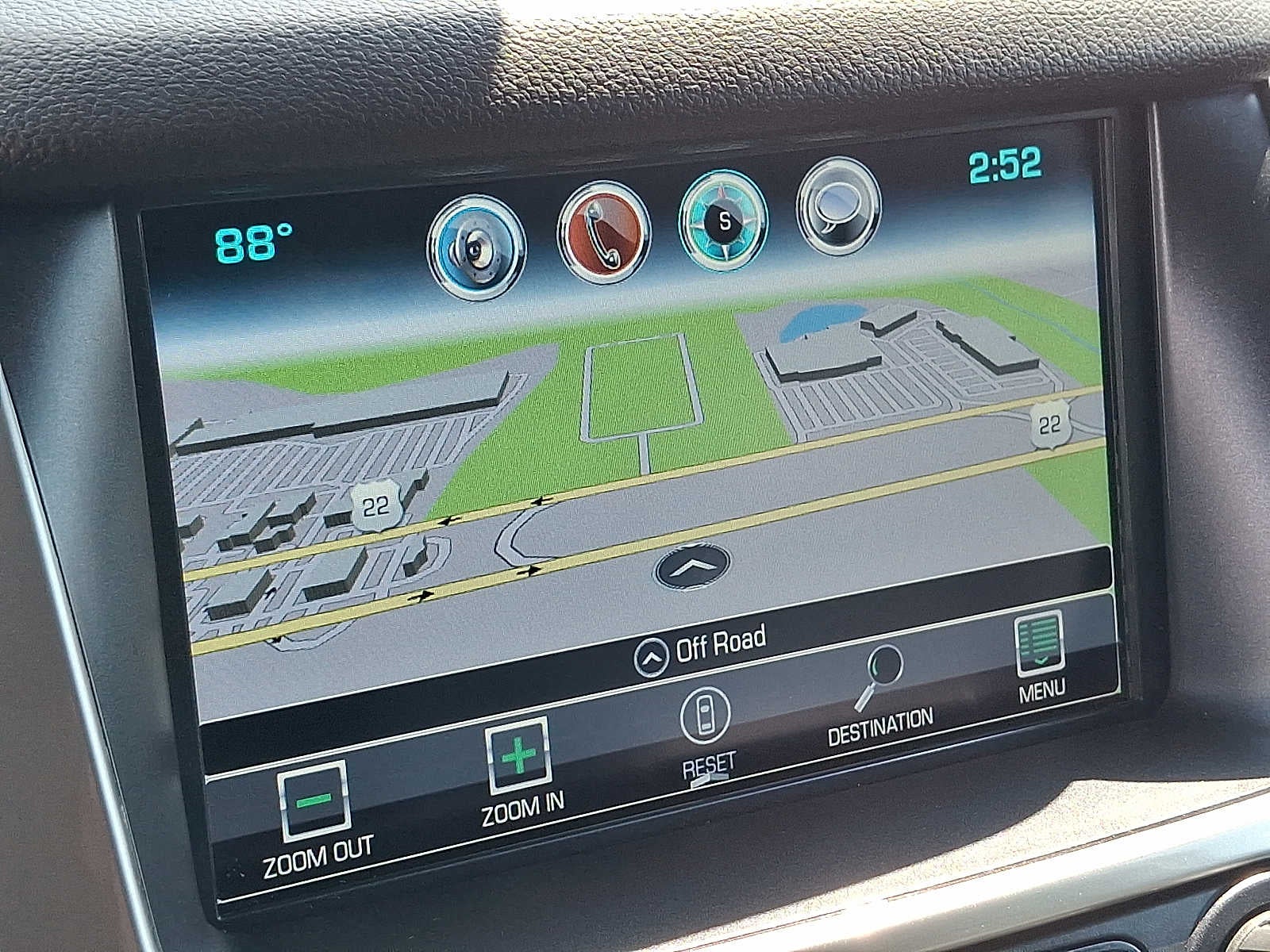 2018 Chevrolet Tahoe 4WD 4dr LT