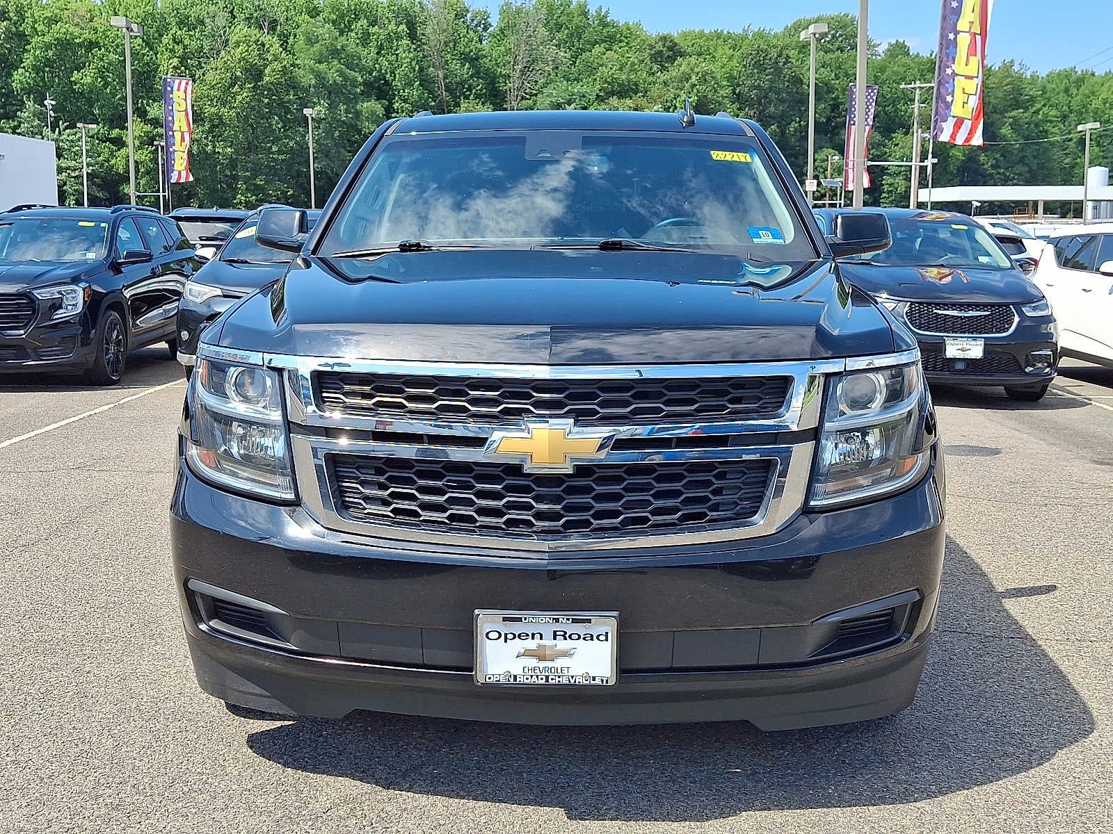 2018 Chevrolet Tahoe 4WD 4dr LT