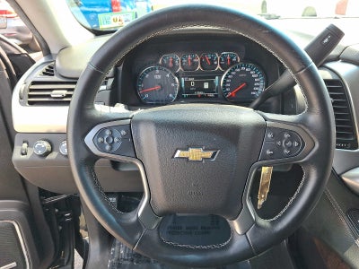 2018 Chevrolet Tahoe 4WD 4dr LT