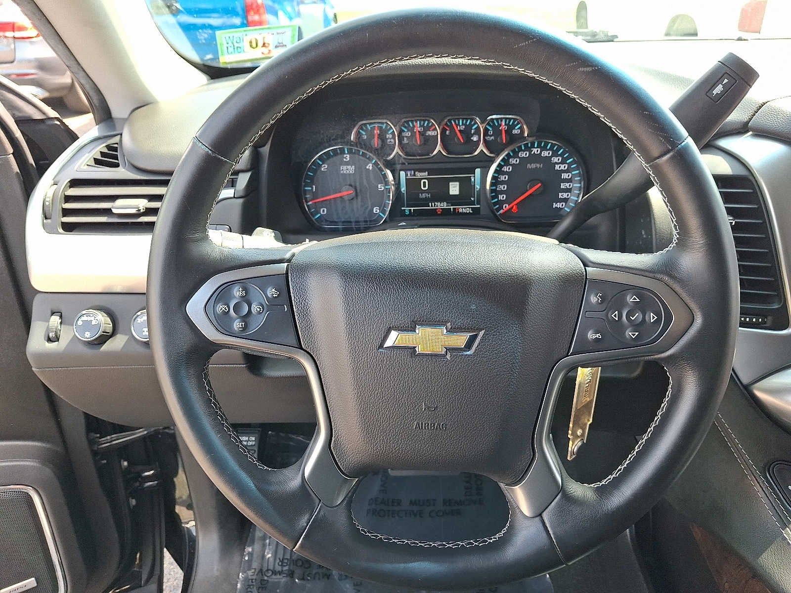 2018 Chevrolet Tahoe 4WD 4dr LT