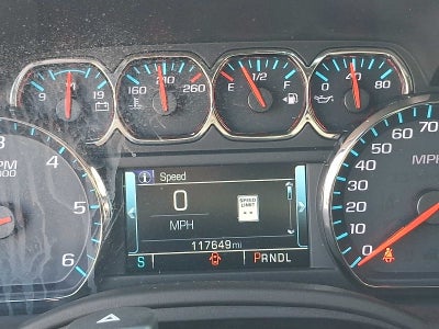 2018 Chevrolet Tahoe 4WD 4dr LT