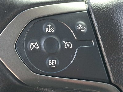 2018 Chevrolet Tahoe 4WD 4dr LT
