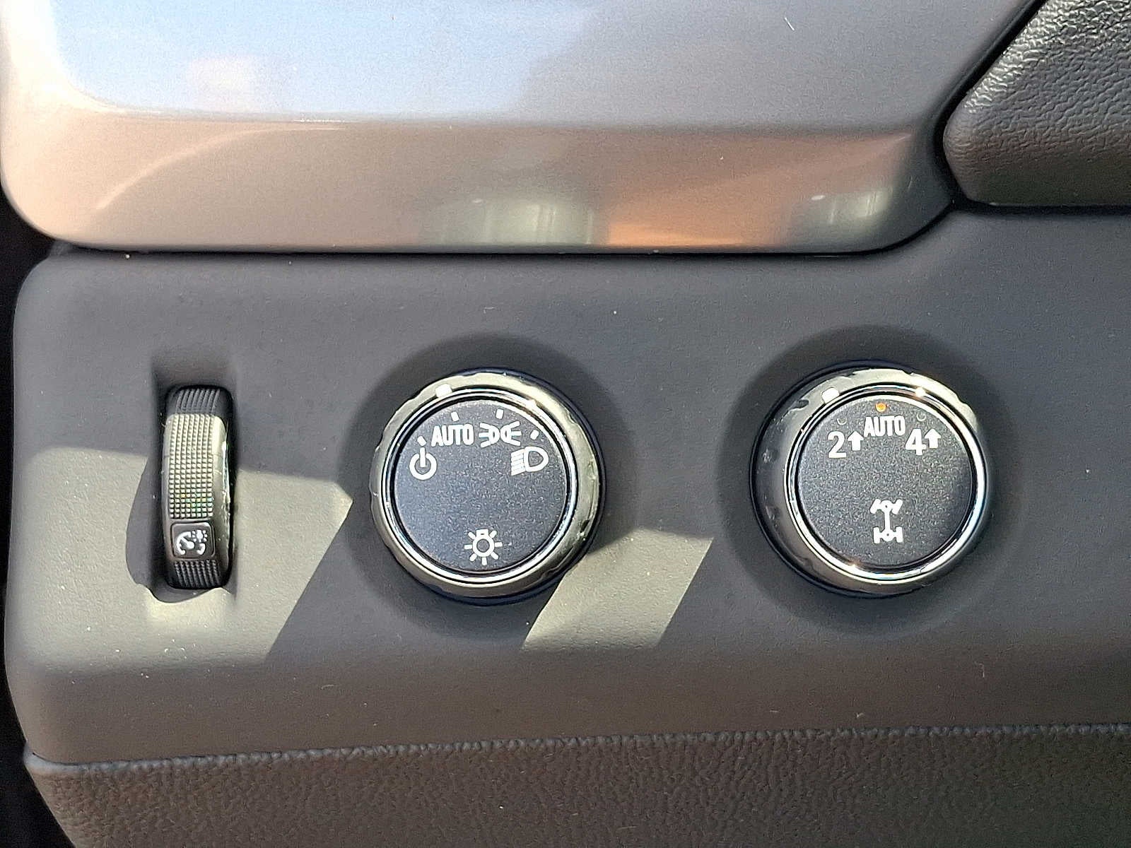 2018 Chevrolet Tahoe 4WD 4dr LT