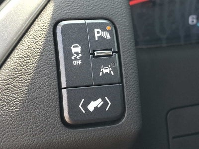 2018 Chevrolet Tahoe 4WD 4dr LT