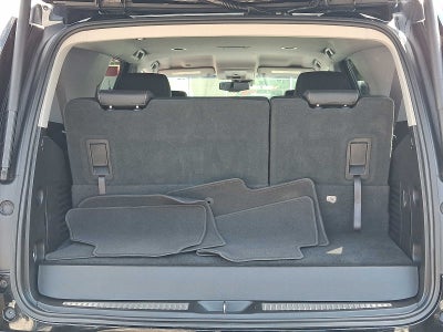 2018 Chevrolet Tahoe 4WD 4dr LT