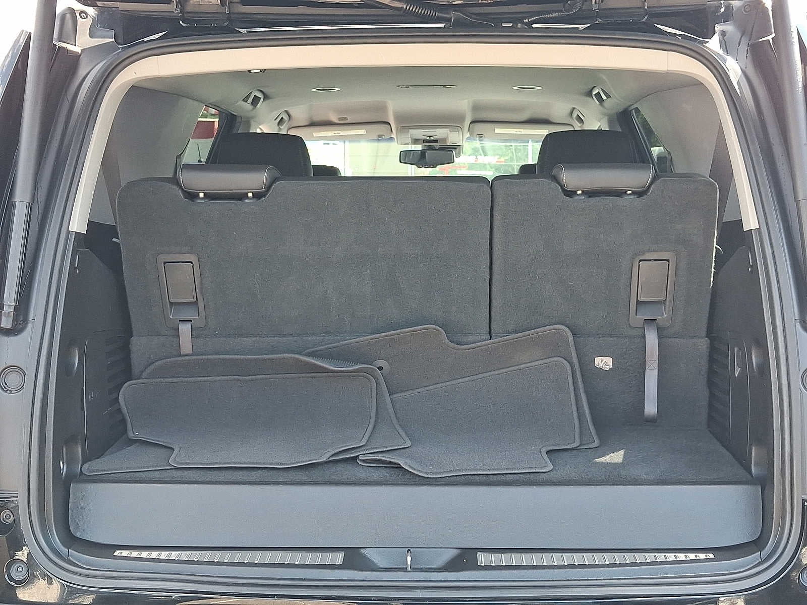 2018 Chevrolet Tahoe 4WD 4dr LT