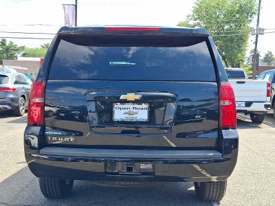 2018 Chevrolet Tahoe 4WD 4dr LT