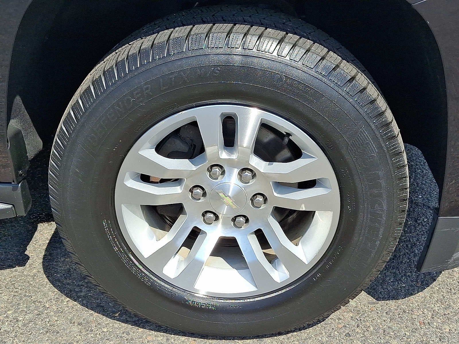 2018 Chevrolet Tahoe 4WD 4dr LT
