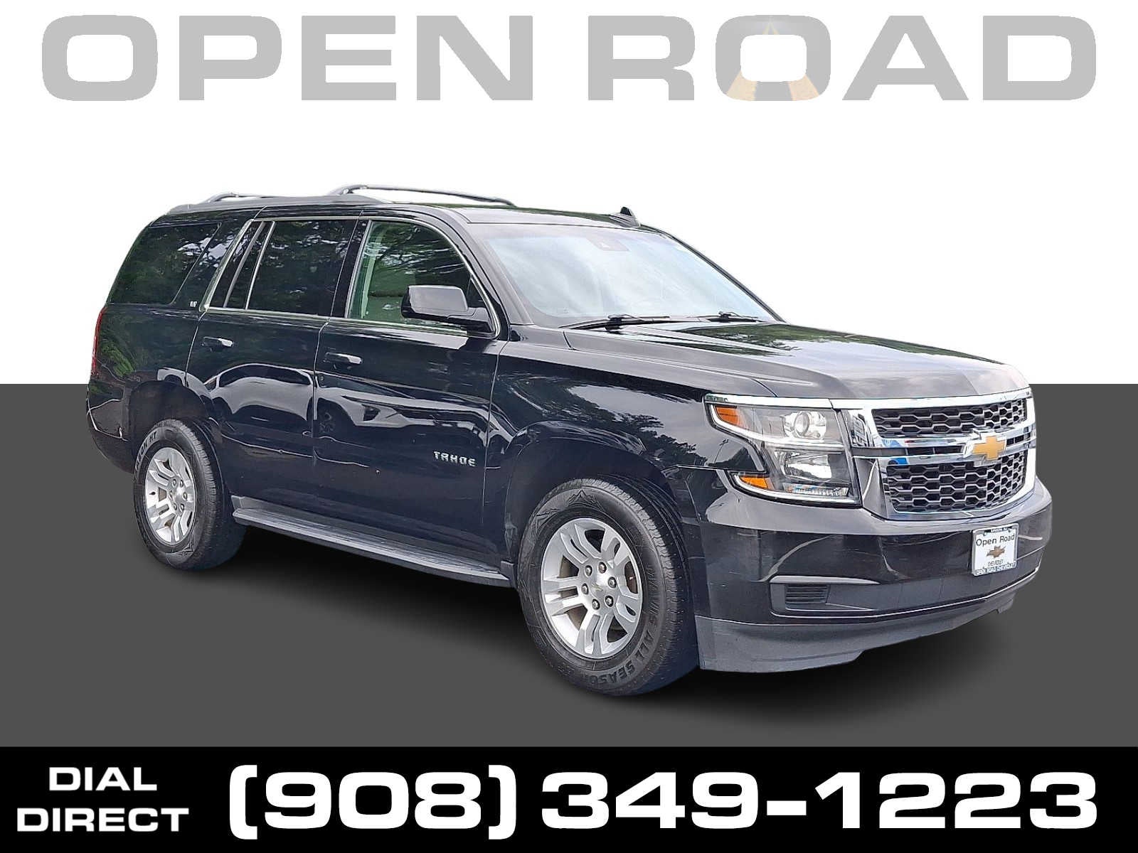 2020 Chevrolet Tahoe 4WD 4dr LT