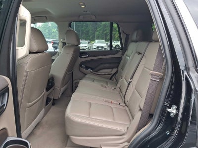 2020 Chevrolet Tahoe 4WD 4dr LT