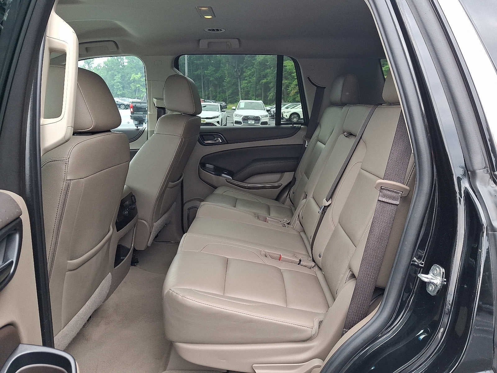 2020 Chevrolet Tahoe 4WD 4dr LT