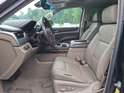 2020 Chevrolet Tahoe 4WD 4dr LT