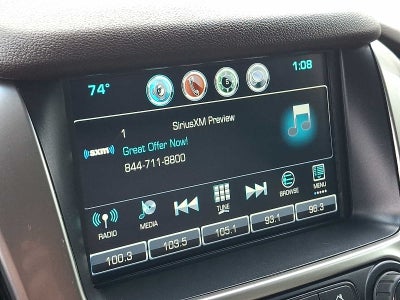 2020 Chevrolet Tahoe 4WD 4dr LT