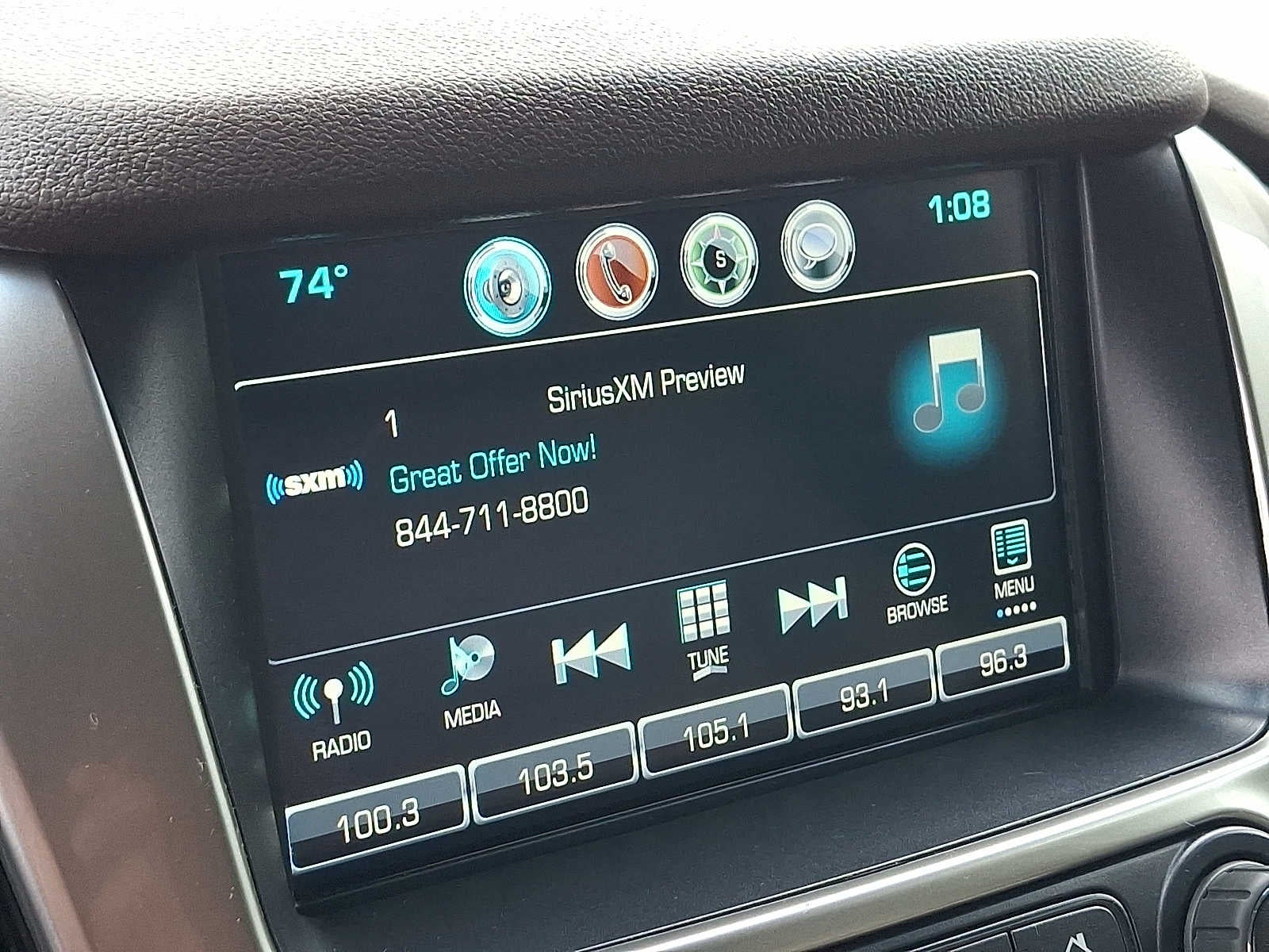 2020 Chevrolet Tahoe 4WD 4dr LT