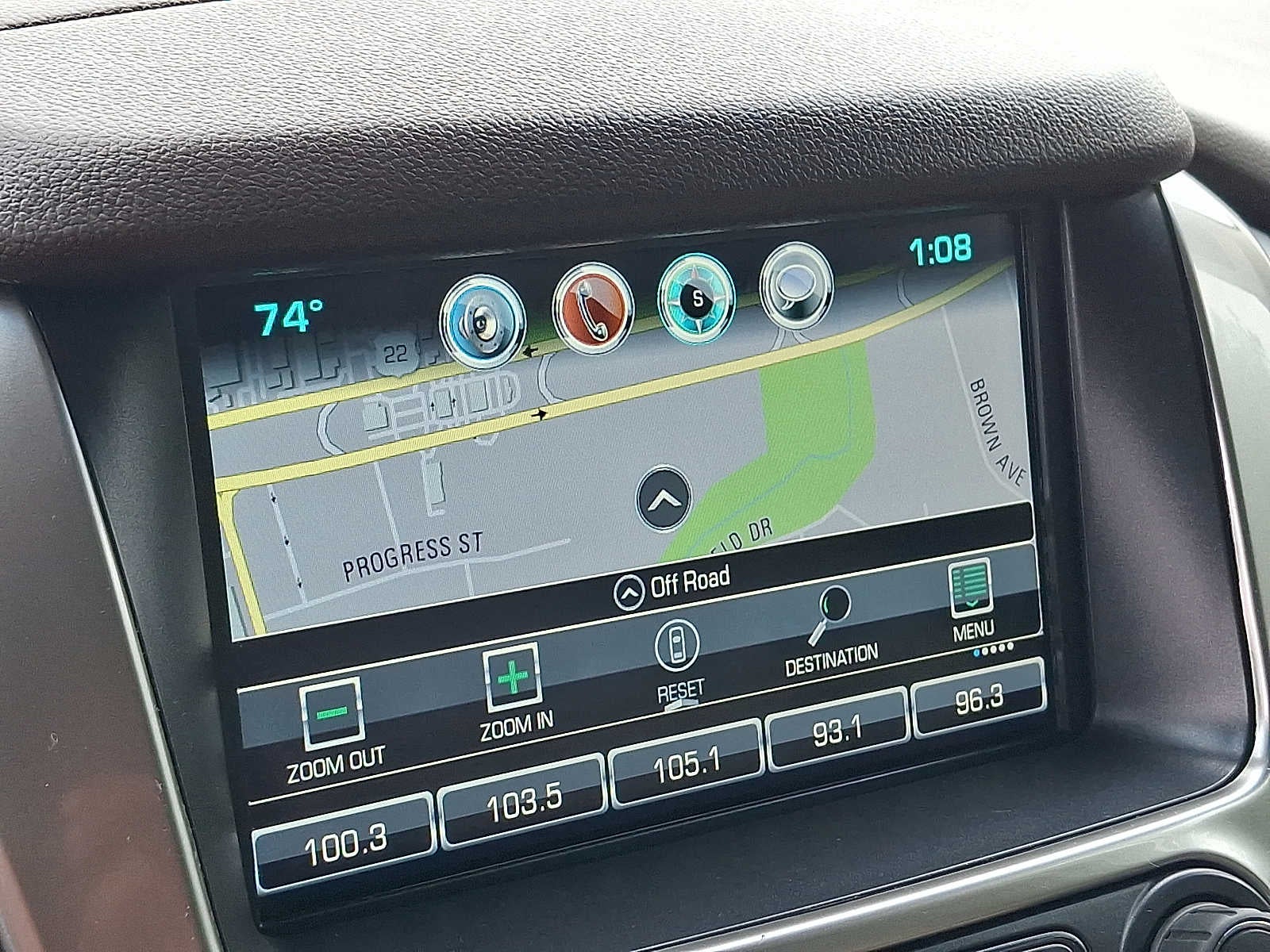 2020 Chevrolet Tahoe 4WD 4dr LT