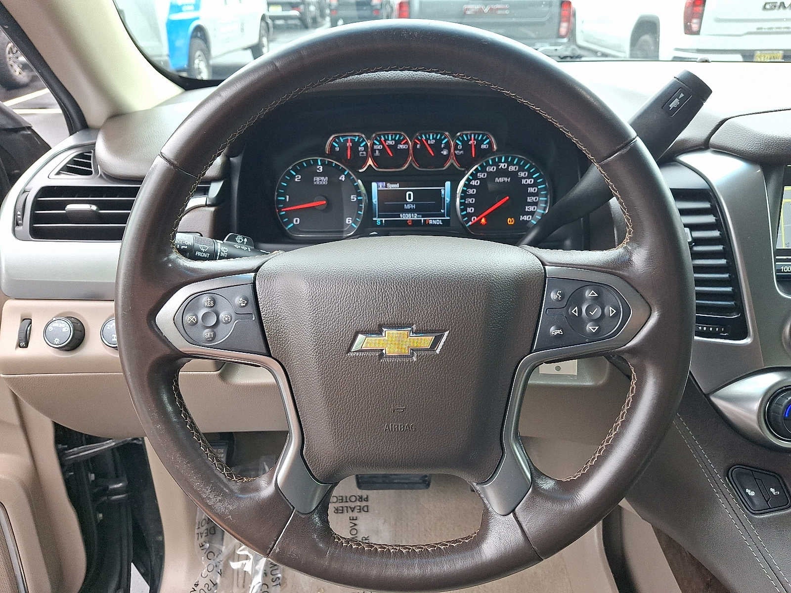 2020 Chevrolet Tahoe 4WD 4dr LT