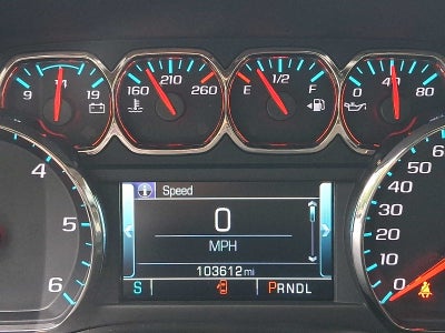2020 Chevrolet Tahoe 4WD 4dr LT