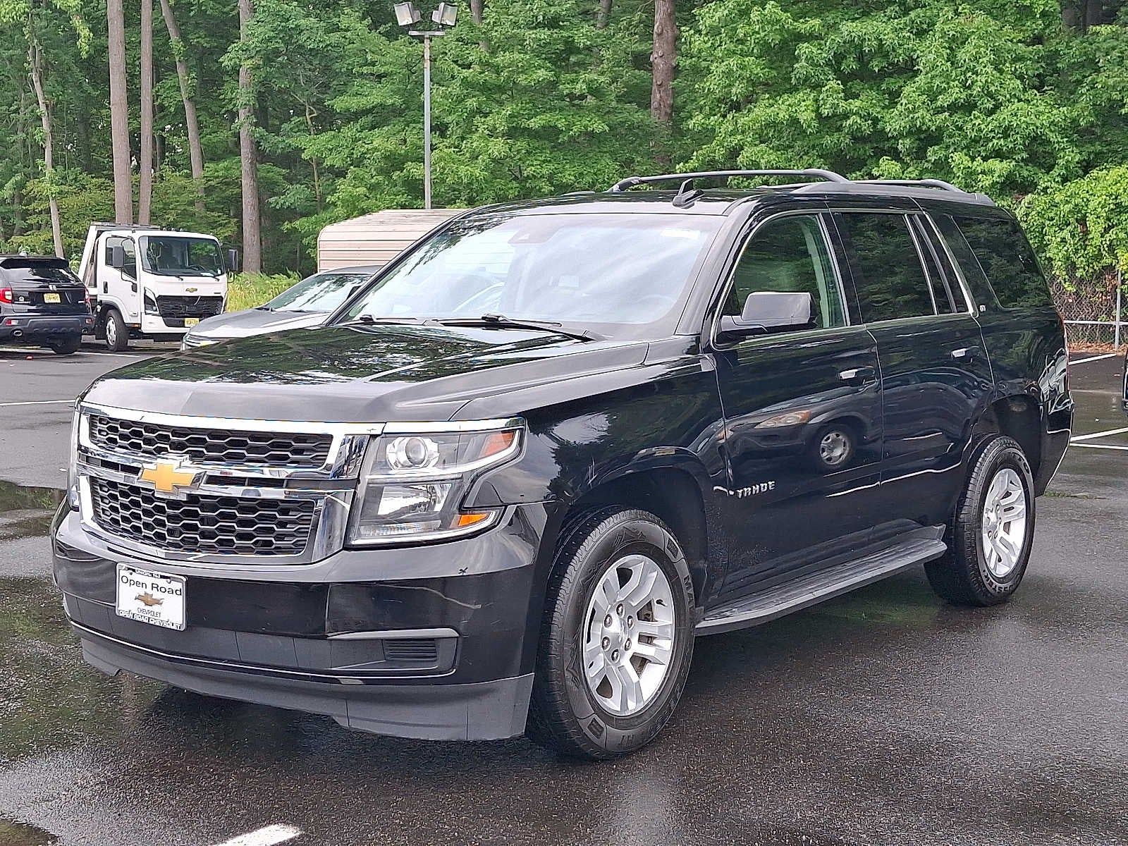 2020 Chevrolet Tahoe 4WD 4dr LT