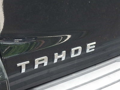 2020 Chevrolet Tahoe 4WD 4dr LT