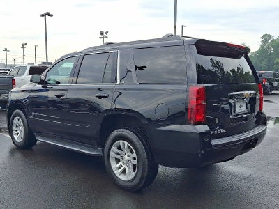 2020 Chevrolet Tahoe 4WD 4dr LT
