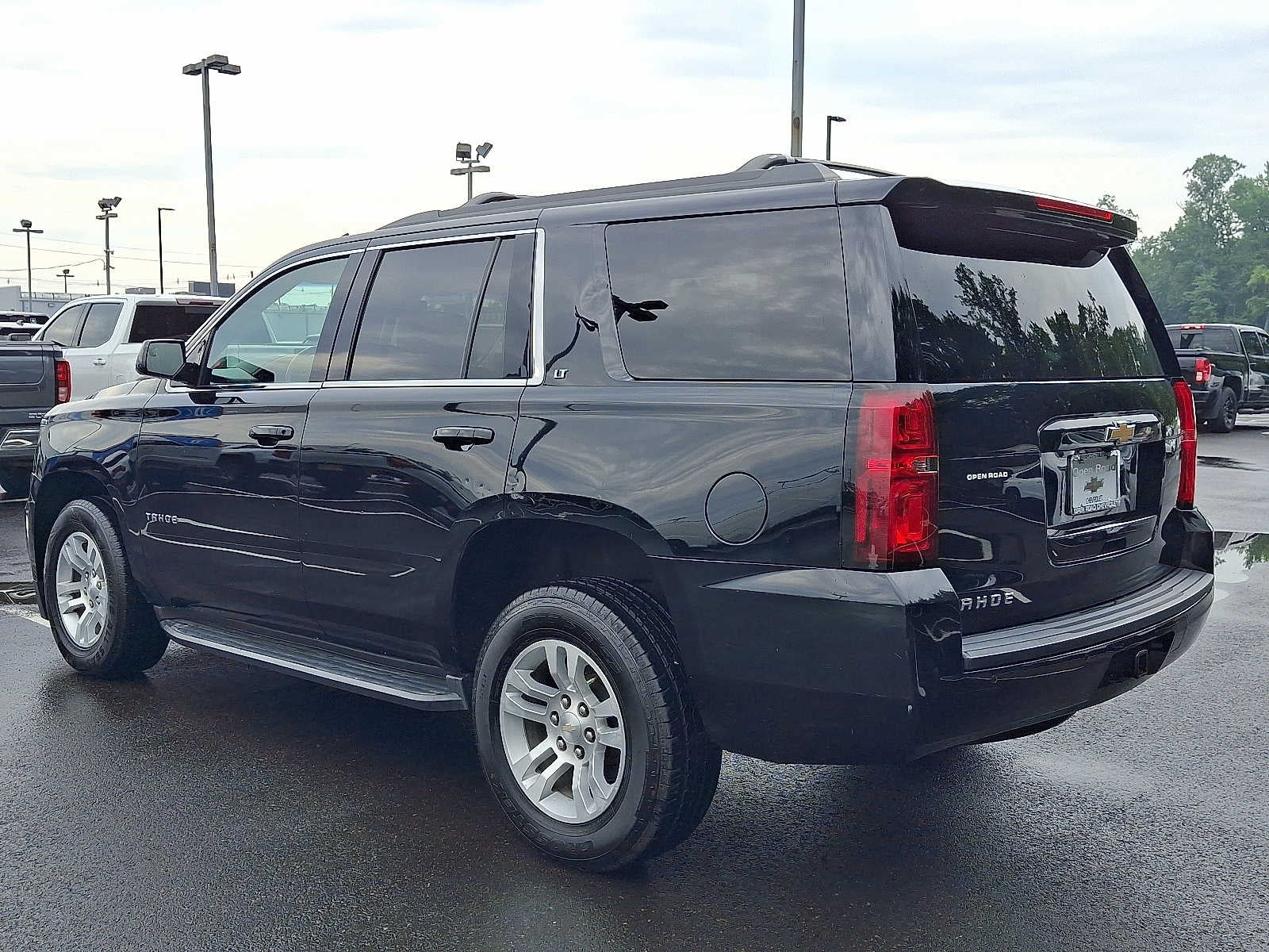 2020 Chevrolet Tahoe 4WD 4dr LT