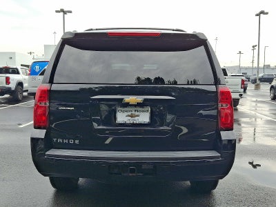2020 Chevrolet Tahoe 4WD 4dr LT