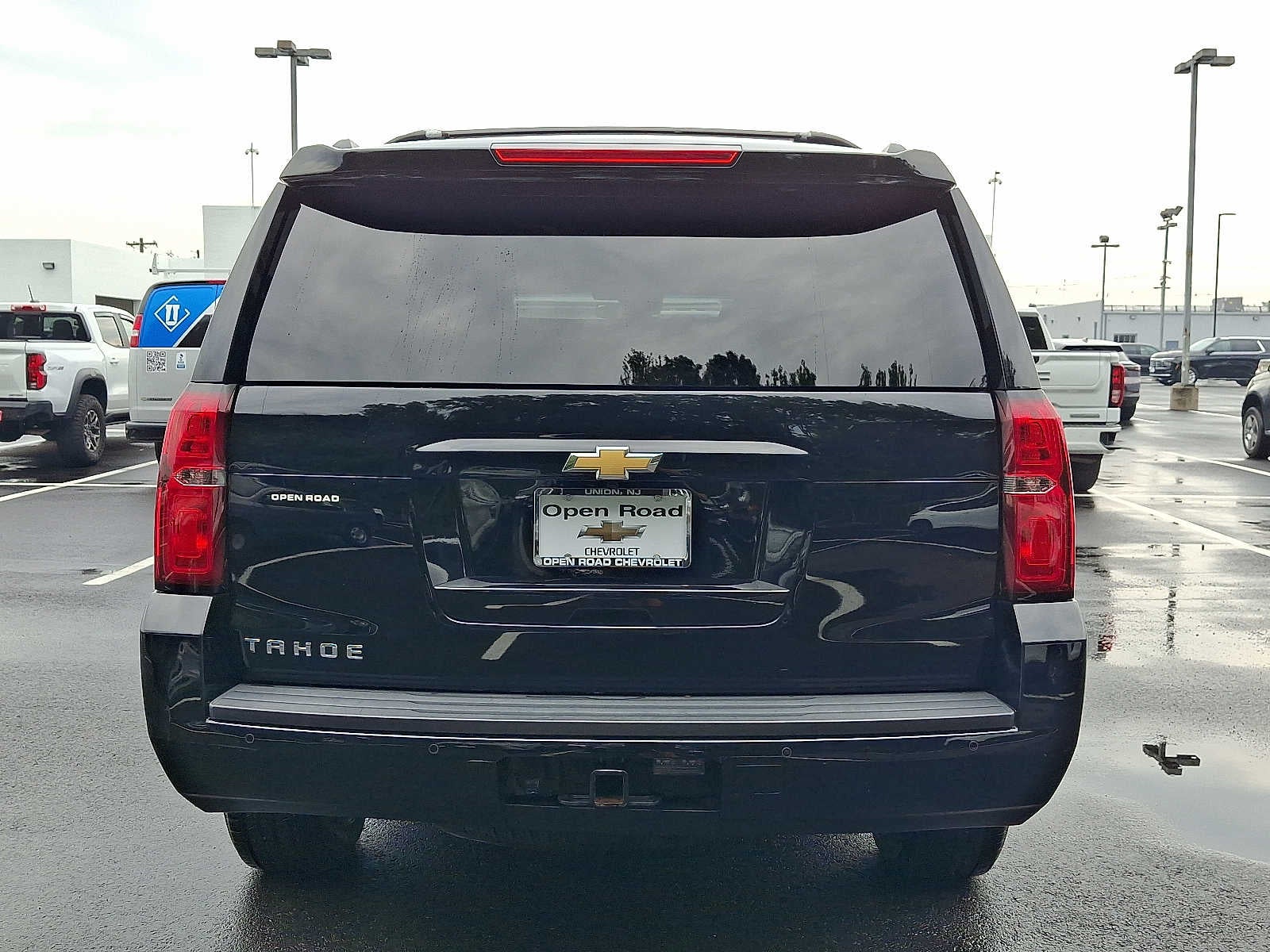 2020 Chevrolet Tahoe 4WD 4dr LT