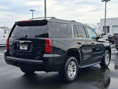 2020 Chevrolet Tahoe 4WD 4dr LT