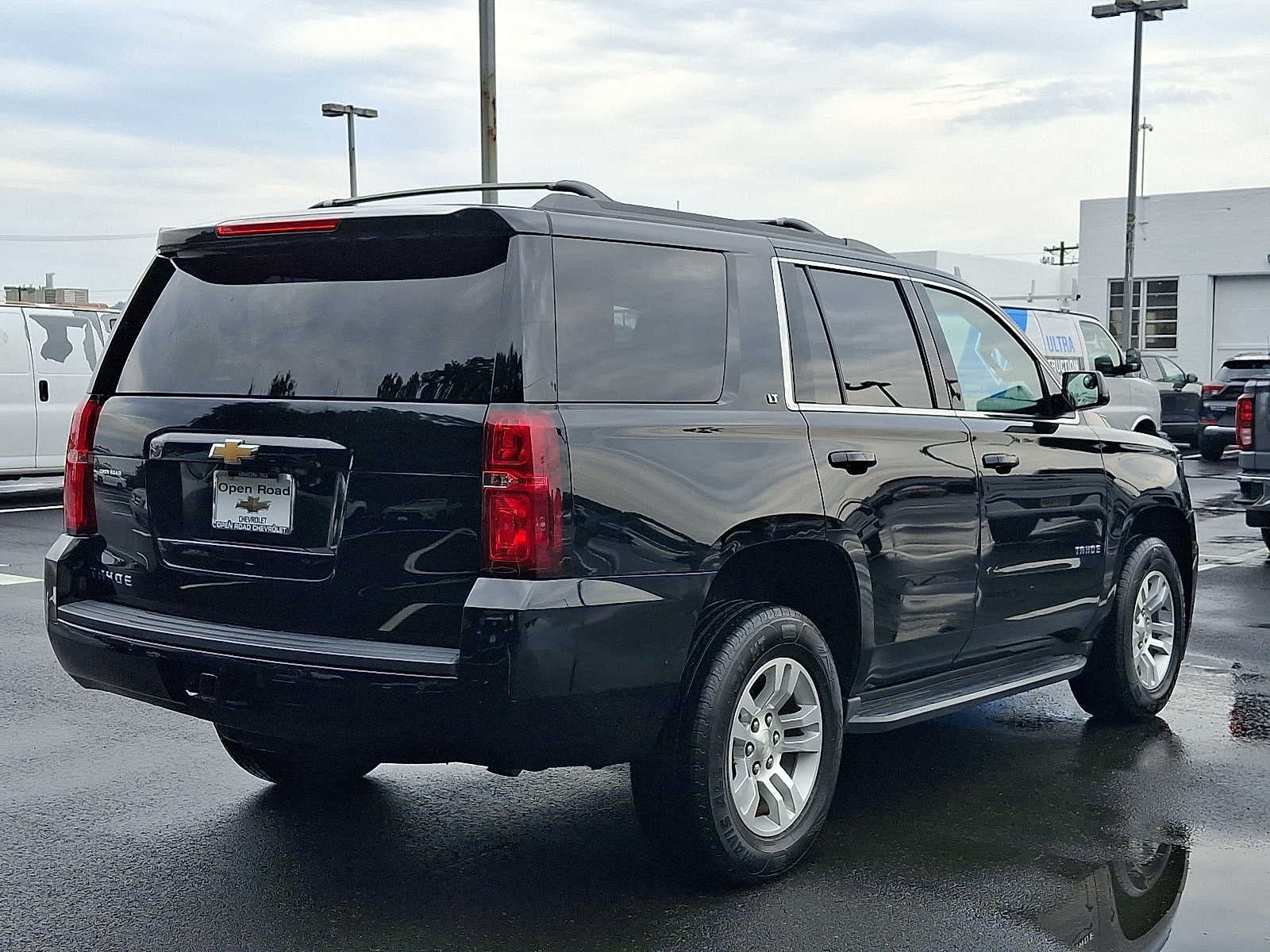 2020 Chevrolet Tahoe 4WD 4dr LT