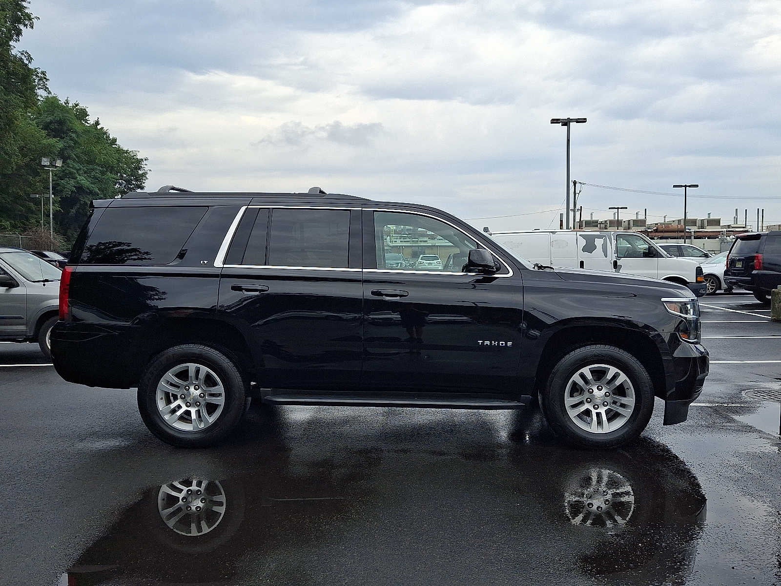 2020 Chevrolet Tahoe 4WD 4dr LT