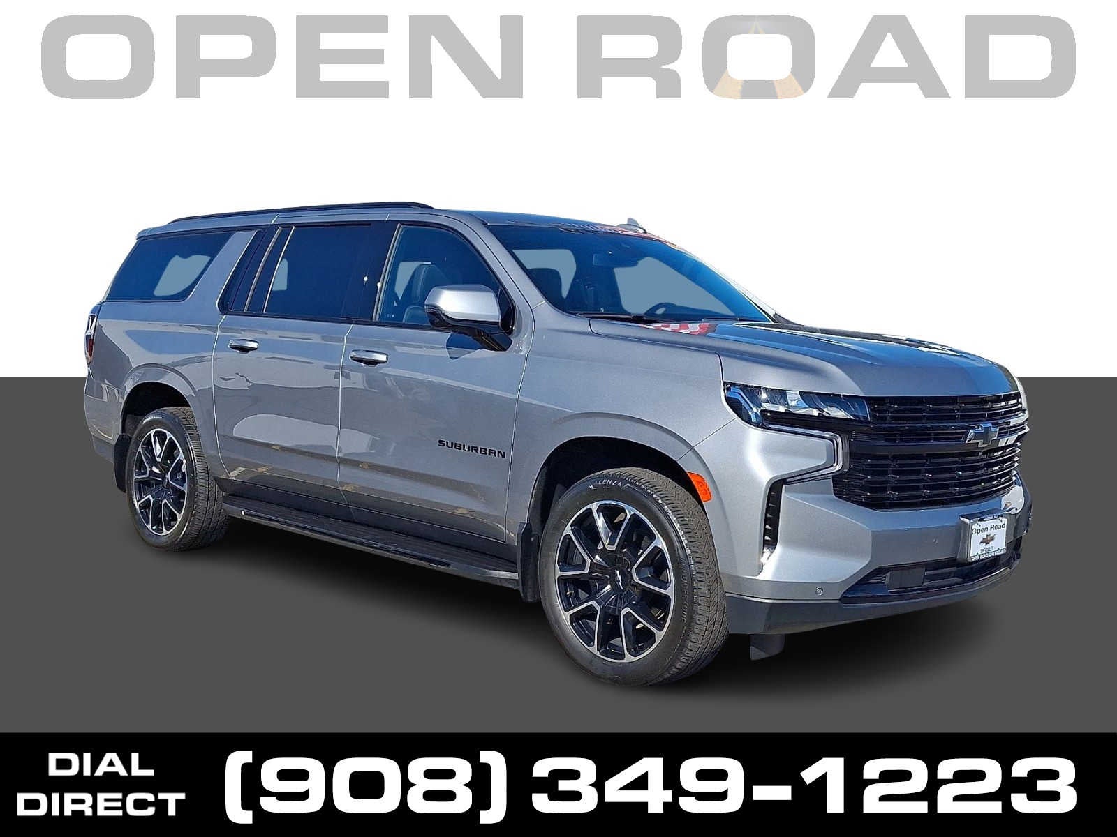 2023 Chevrolet Suburban 4WD 4dr RST