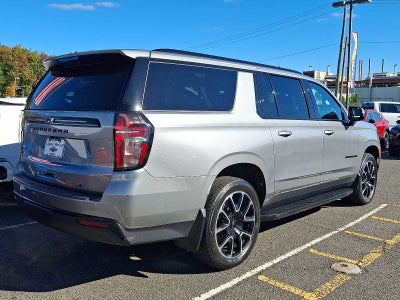 2023 Chevrolet Suburban 4WD 4dr RST