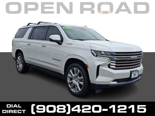 2023 Chevrolet Suburban 4WD 4dr High Country