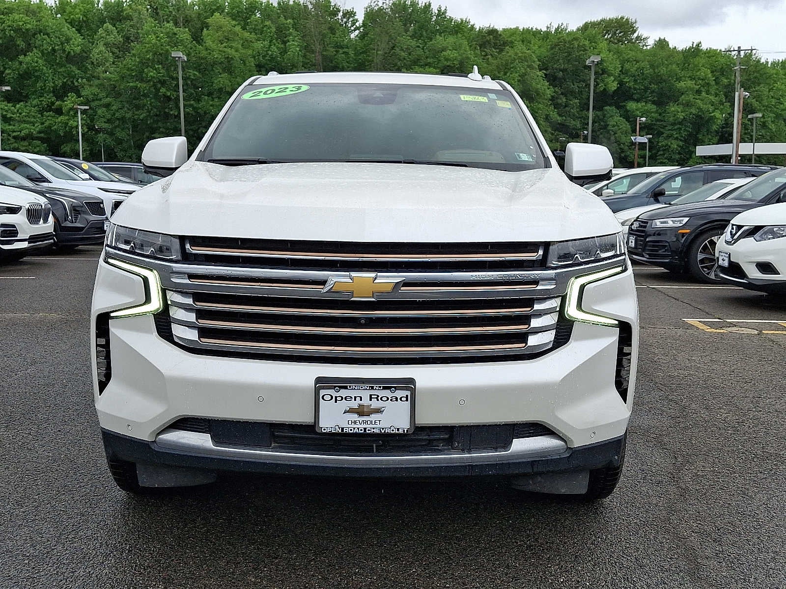 2023 Chevrolet Suburban 4WD 4dr High Country