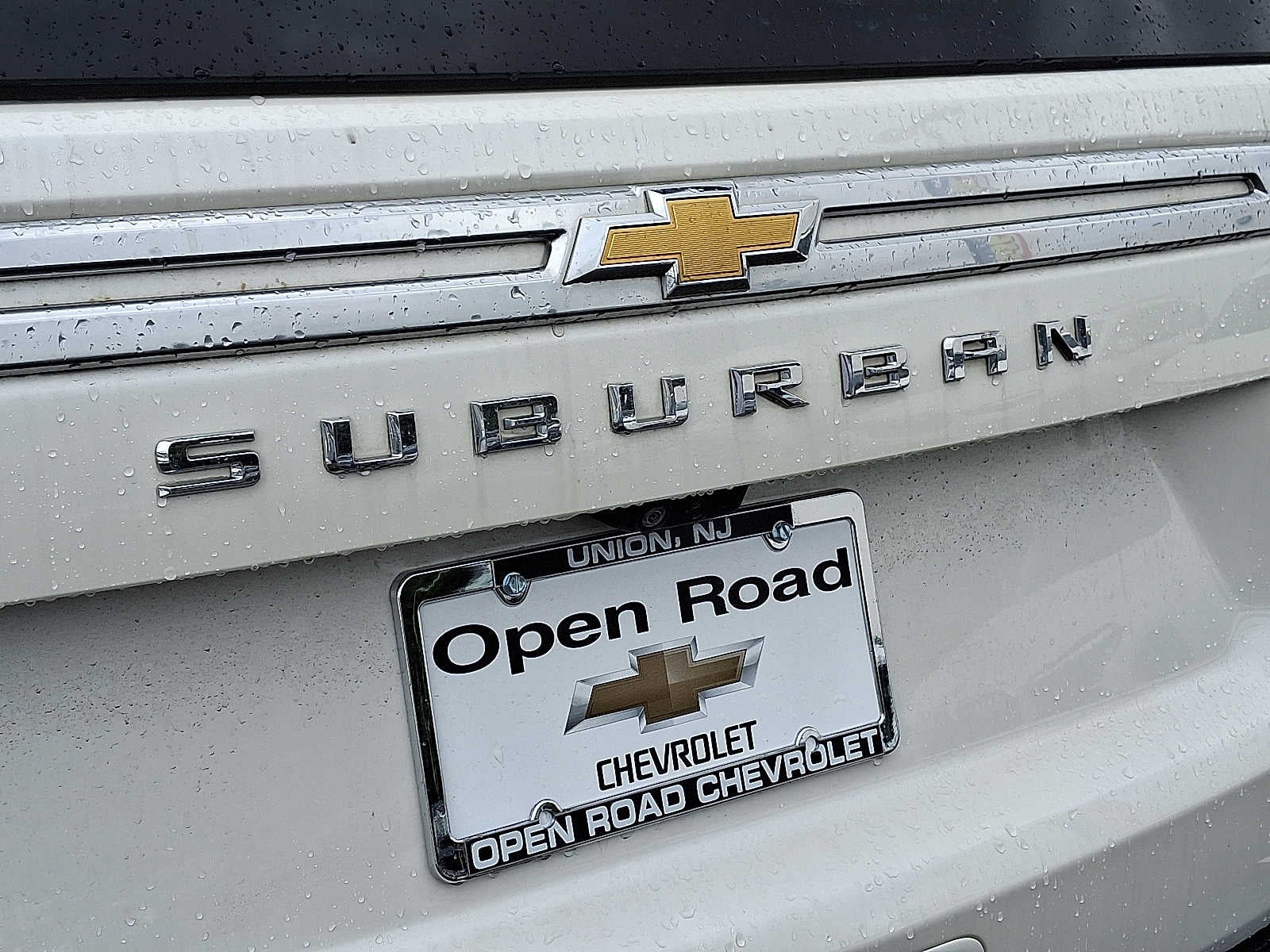 2023 Chevrolet Suburban 4WD 4dr High Country
