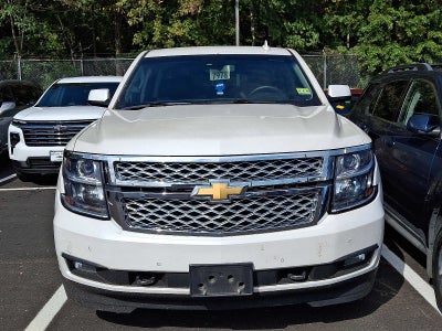 2017 Chevrolet Suburban 4WD 4dr 1500 LT
