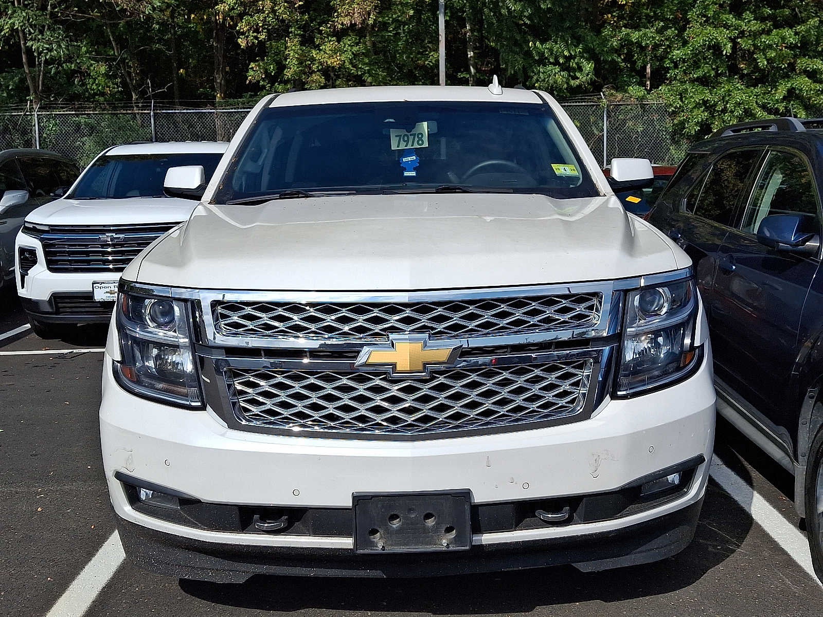 2017 Chevrolet Suburban 4WD 4dr 1500 LT