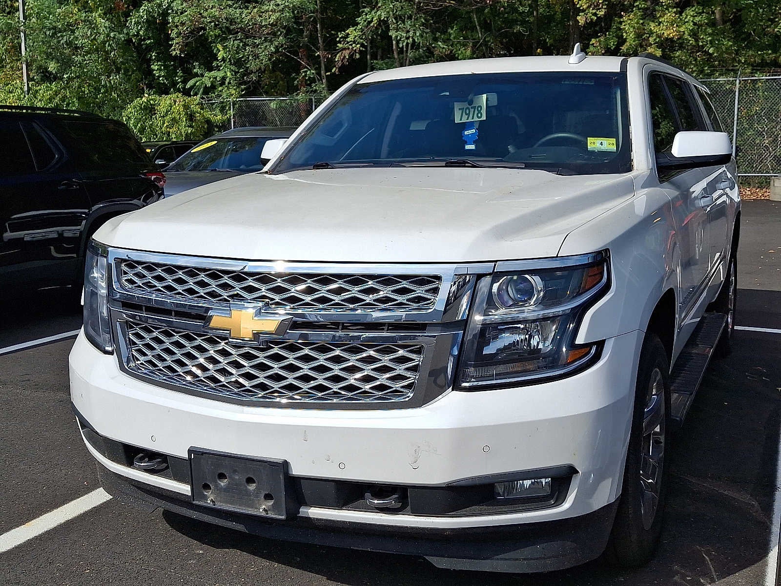 2017 Chevrolet Suburban 4WD 4dr 1500 LT