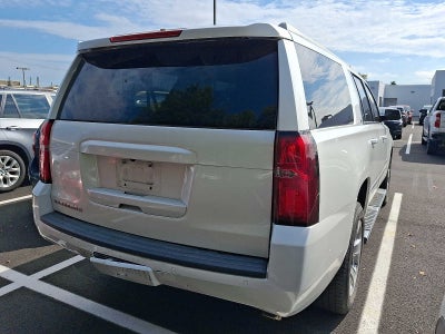 2017 Chevrolet Suburban 4WD 4dr 1500 LT