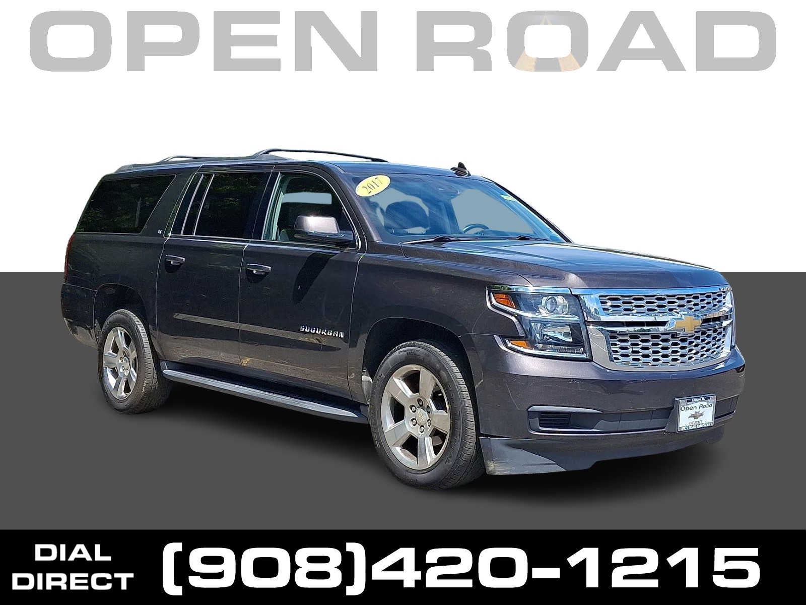2017 Chevrolet Suburban 4WD 4dr 1500 LT