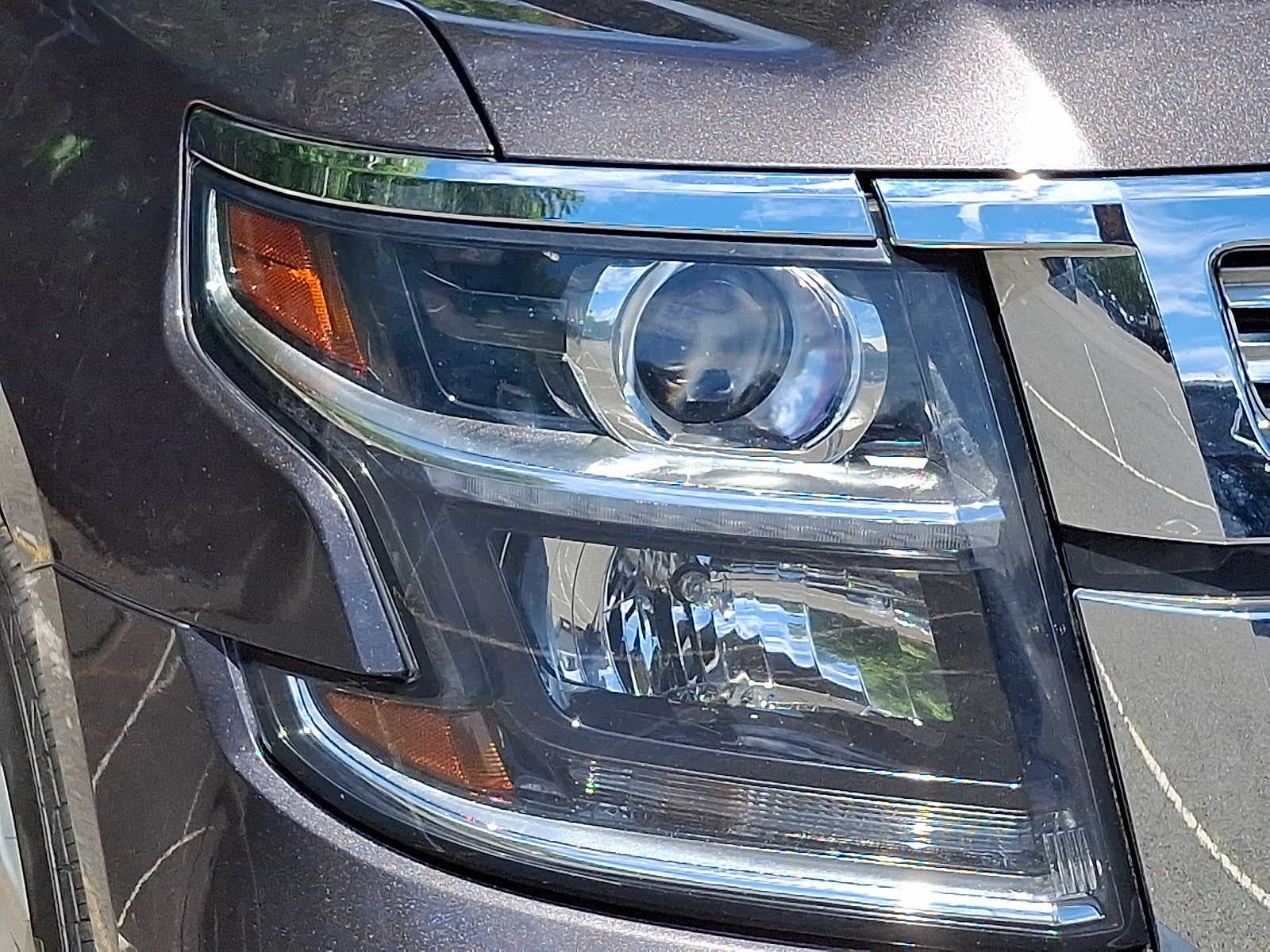 2017 Chevrolet Suburban 4WD 4dr 1500 LT