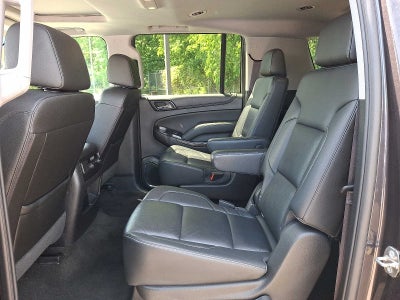 2017 Chevrolet Suburban 4WD 4dr 1500 LT