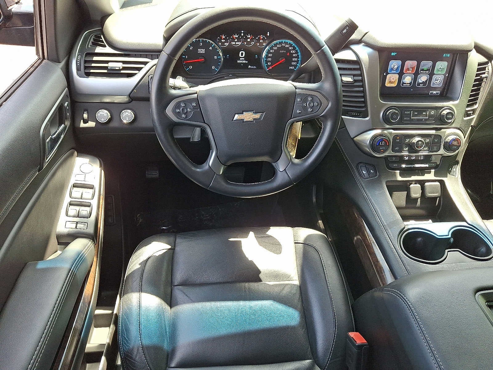 2017 Chevrolet Suburban 4WD 4dr 1500 LT
