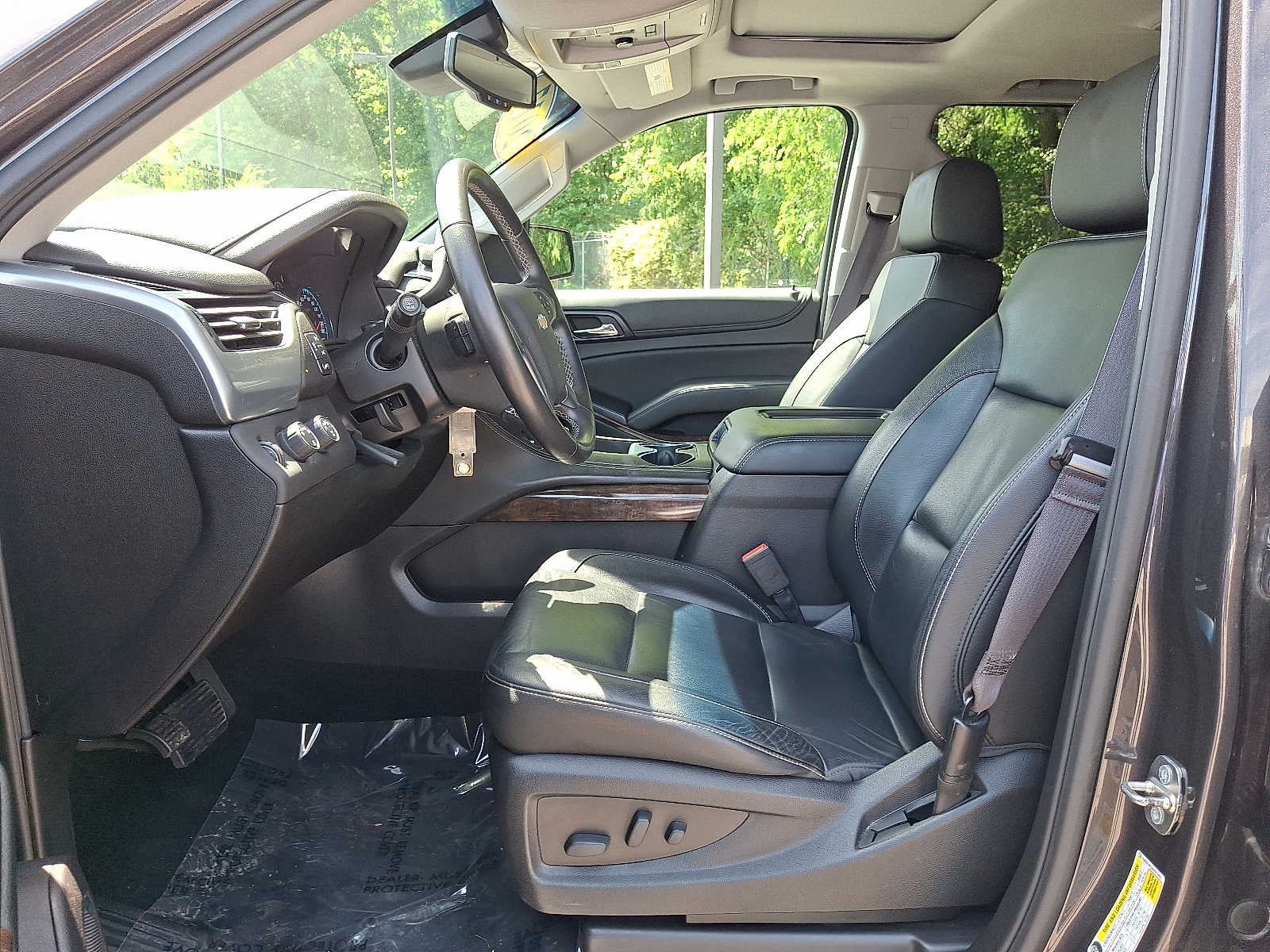 2017 Chevrolet Suburban 4WD 4dr 1500 LT